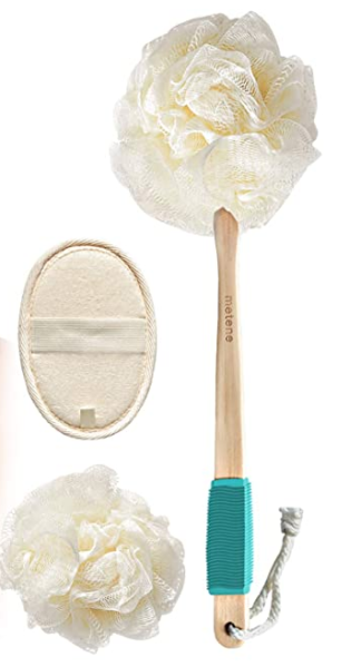 Ability Action Aging In Place Long-Handled Loofah