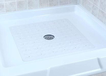 Ability Action Aging In Place Non-Slip Shower Mat