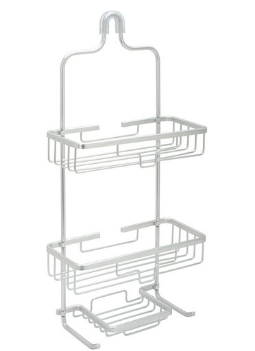 Ability Action Aging In Place Rustproof Shower Caddy